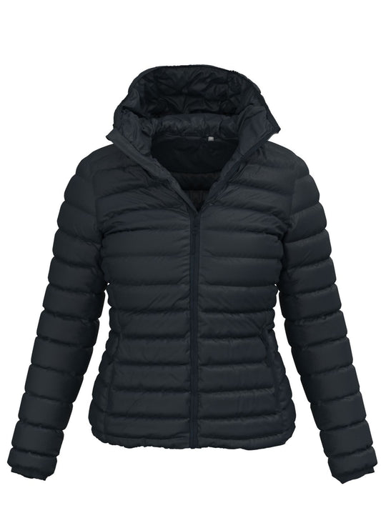 Lux Padded Jacket Stedman Blue Midnight