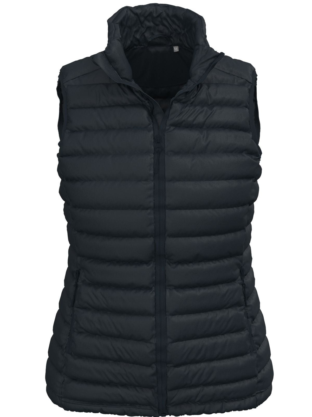 Lux Padded Vest Stedman Blue Midnight