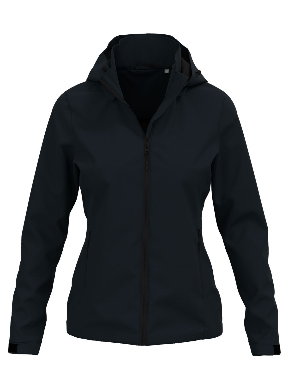 Lux Softshell Jacket for Women Stedman Blue Midnight