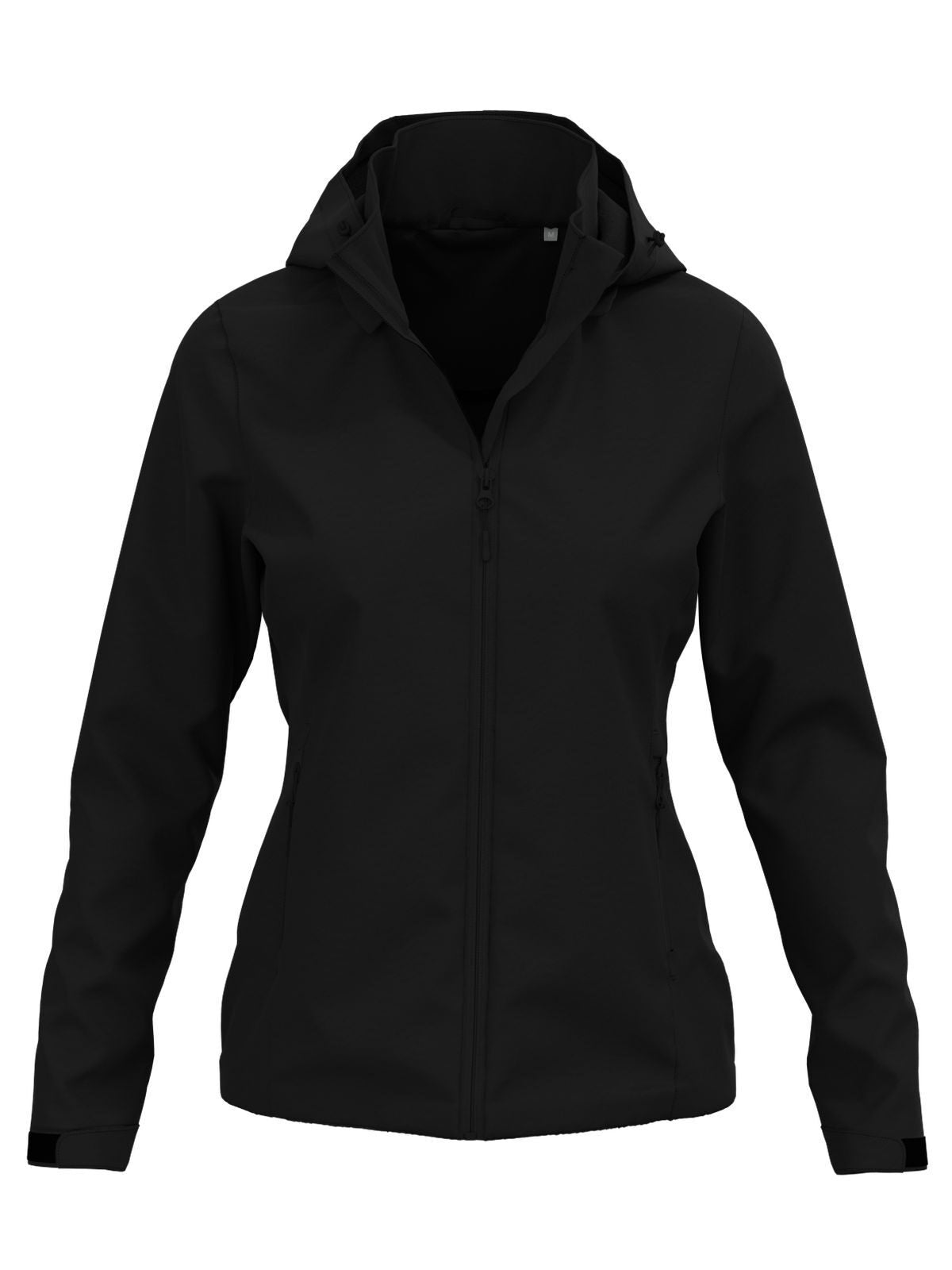 Lux Softshell Jacket for Women Stedman Black Opal