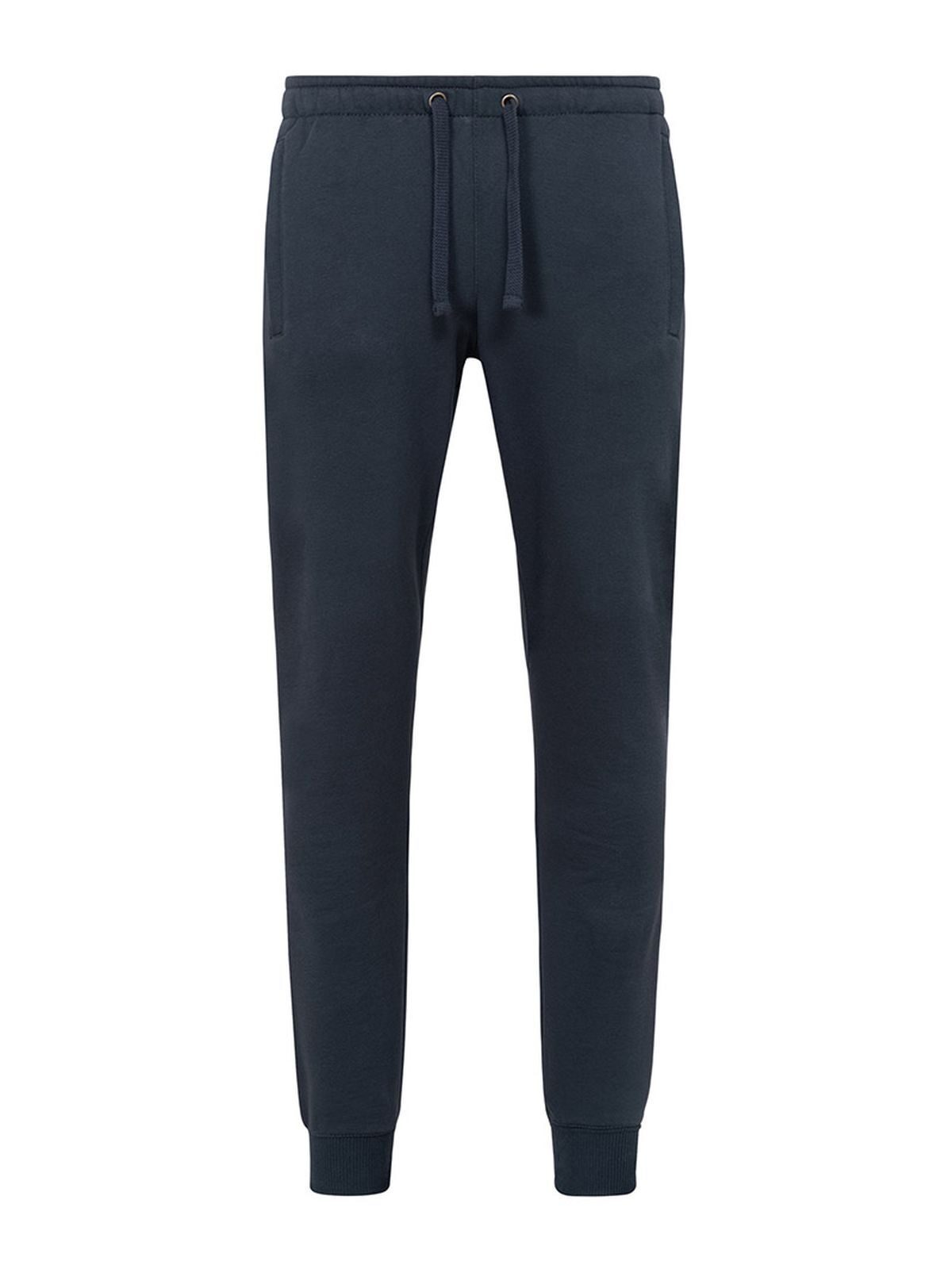 Recycled Unisex Sweatpants Stedman Blue Midnight