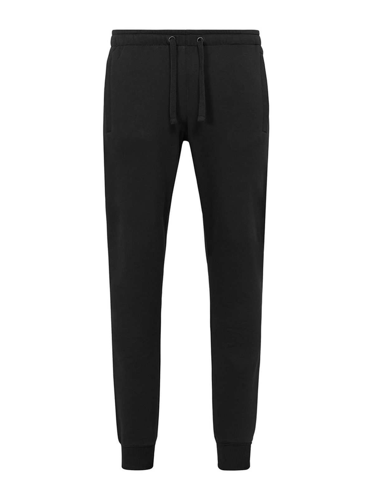 Recycled Unisex Sweatpants Stedman Black Opal