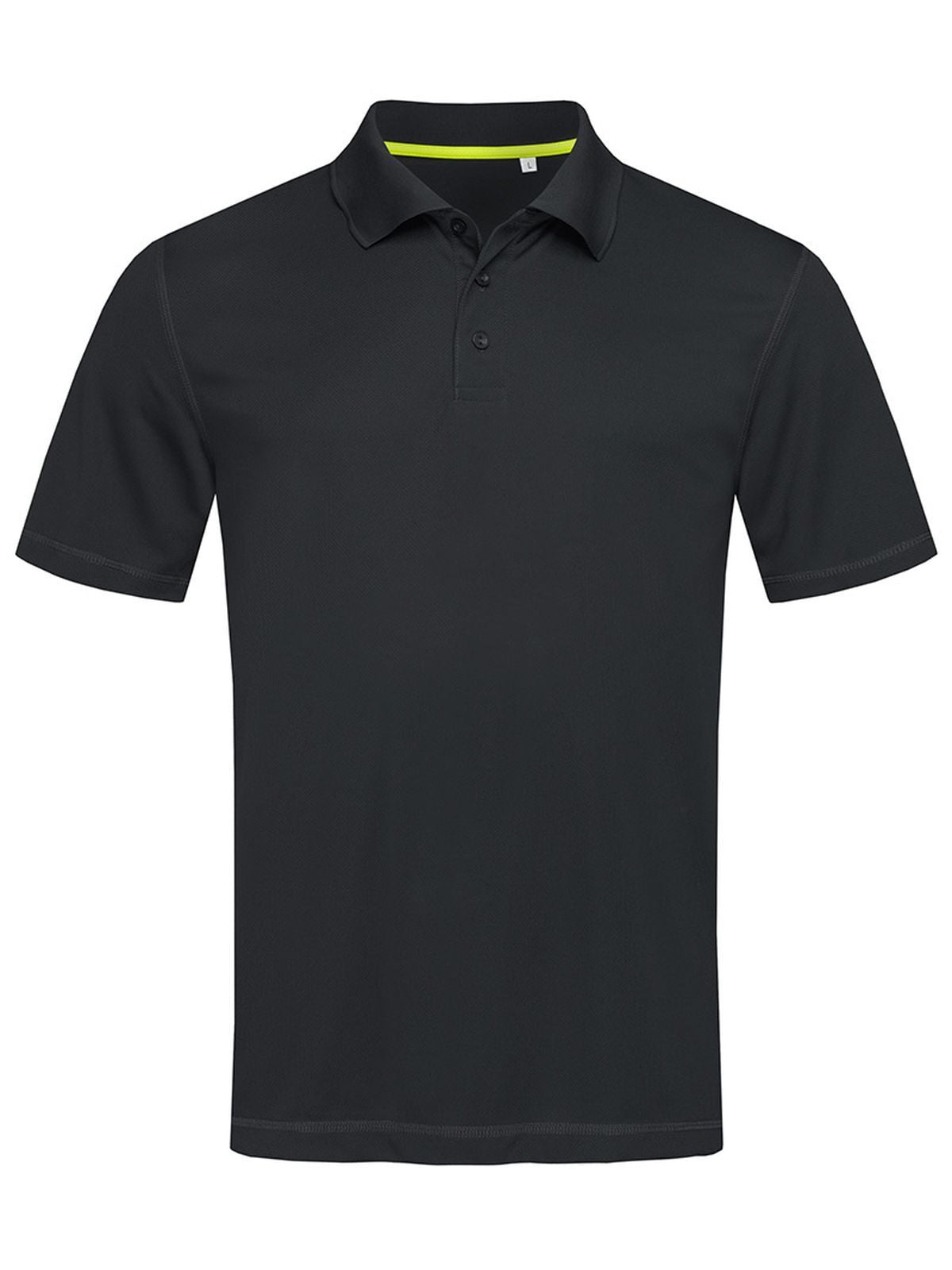 Active 140 Polo Stedman Black Opal