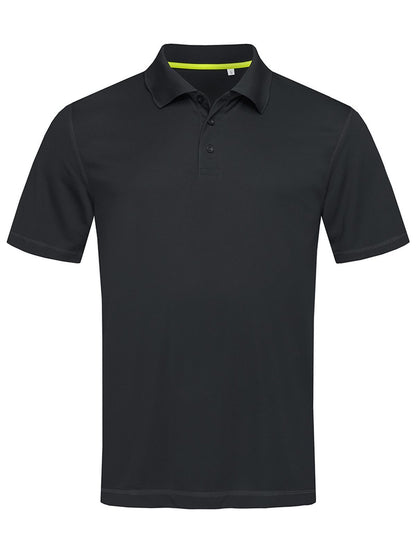 Active 140 Polo Stedman Black Opal