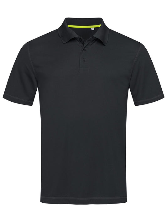 Active 140 Polo Stedman Black Opal