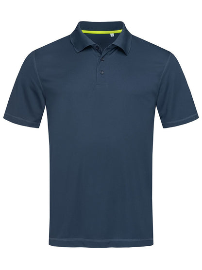 Active 140 Polo Stedman Marina Blue