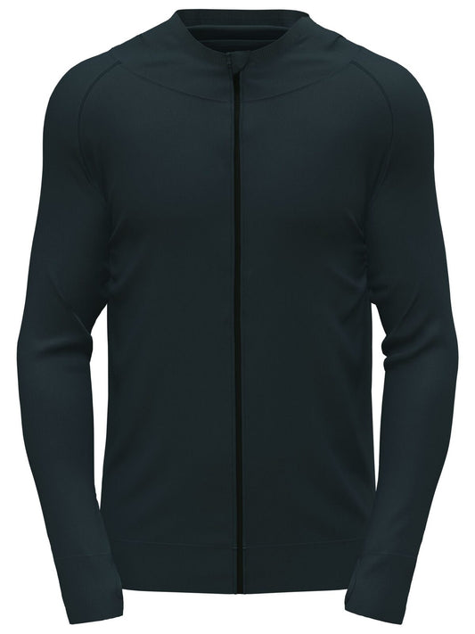 Seamless Sports Jacket Stedman Blue Midnight