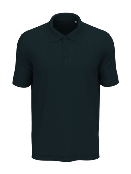 Lux Polo Stedman Blue Midnight