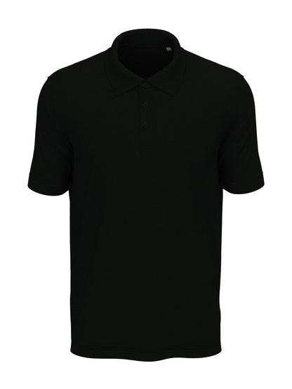 Lux Polo Stedman Black Opal