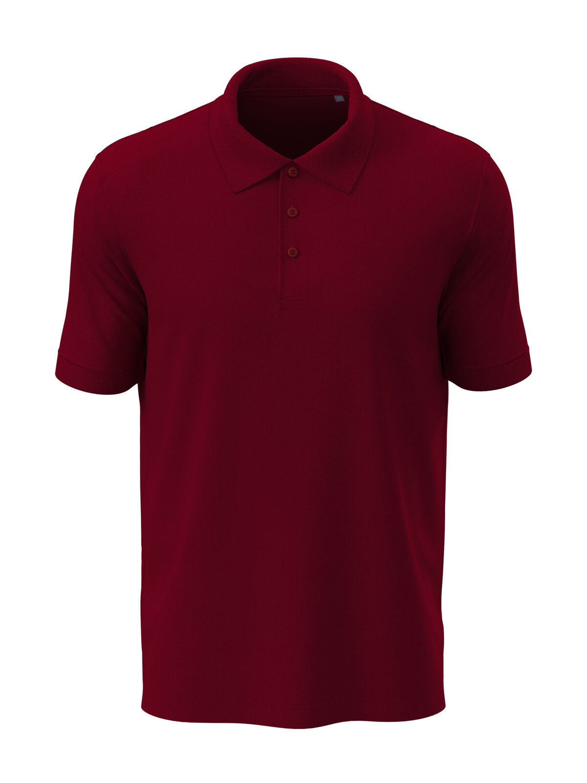 Lux Polo Stedman Bordeaux