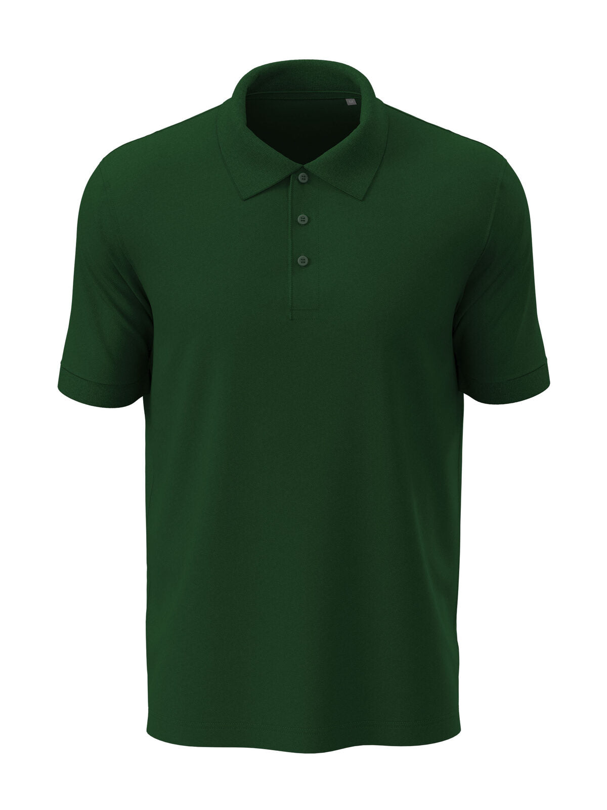Lux Polo Stedman Bottle Green