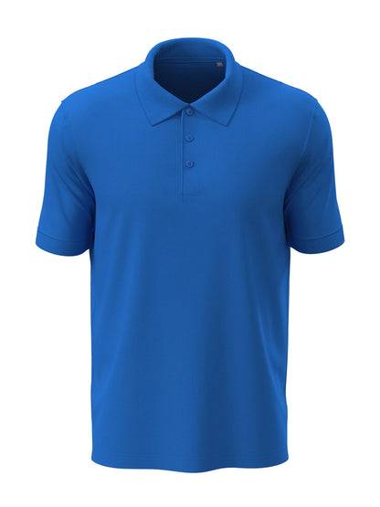 Lux Polo Stedman Bright Royal