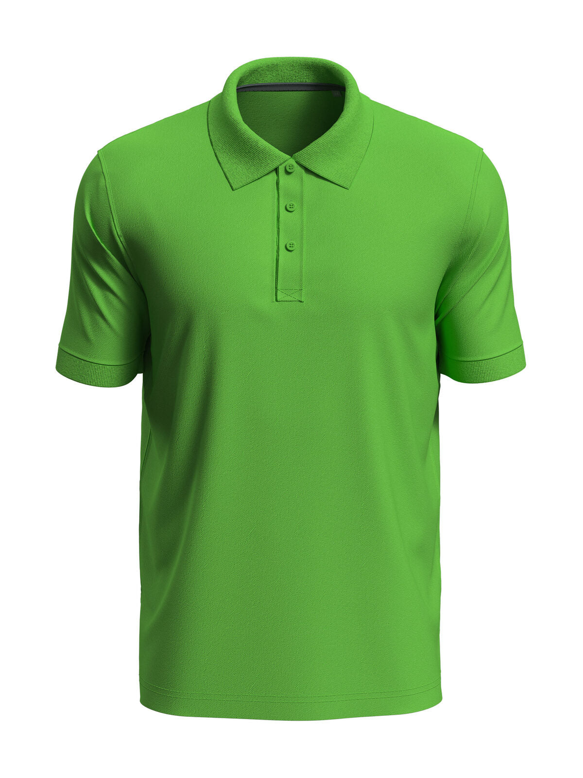 Lux Polo Stedman Green Flash