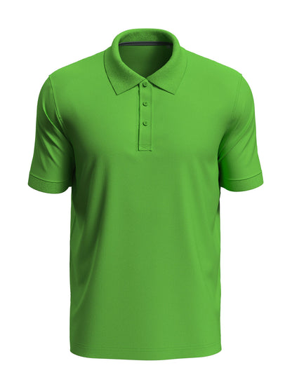 Lux Polo Stedman Green Flash