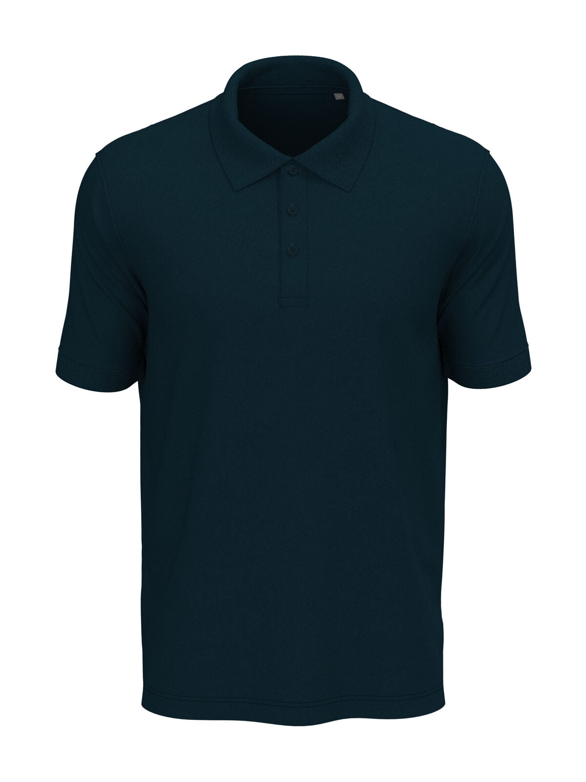 Lux Polo Stedman Marina Blue