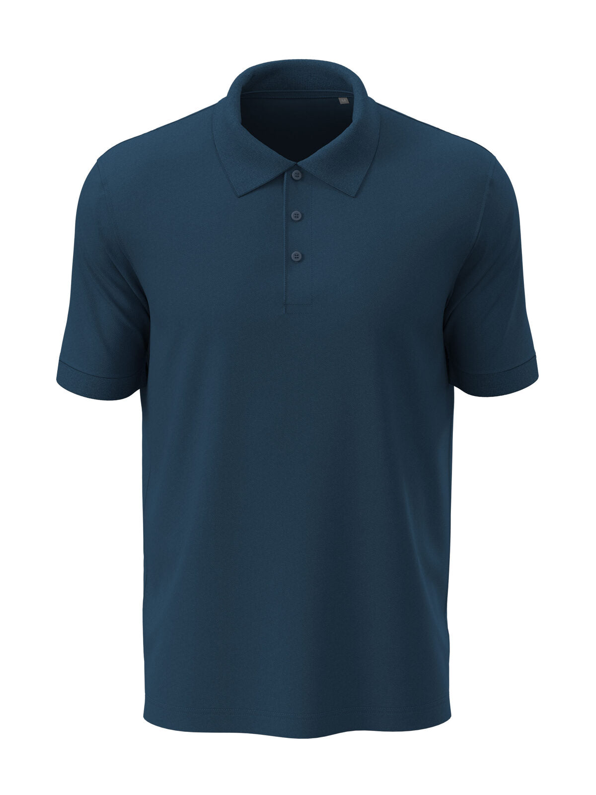 Lux Polo Stedman Navy Blue