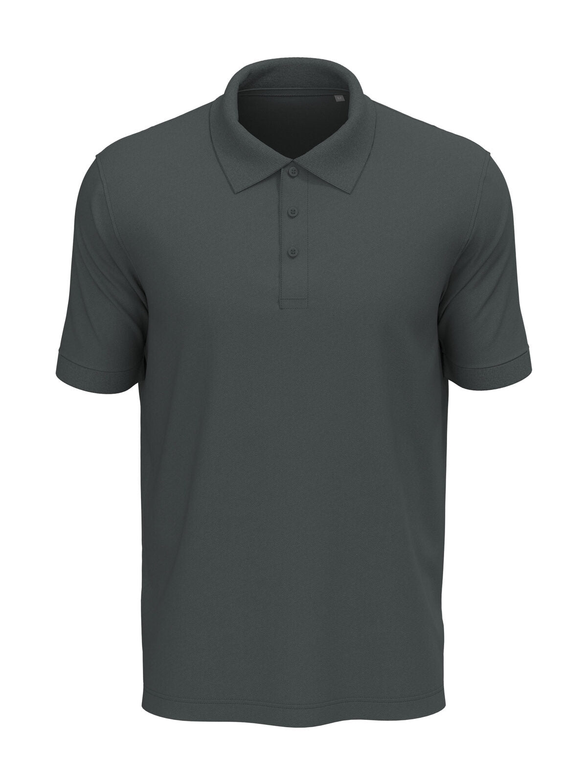 Lux Polo Stedman Slate Grey