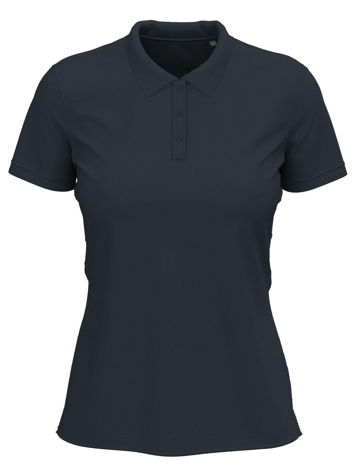 Stretch Polo women Stedman Blue Midnight