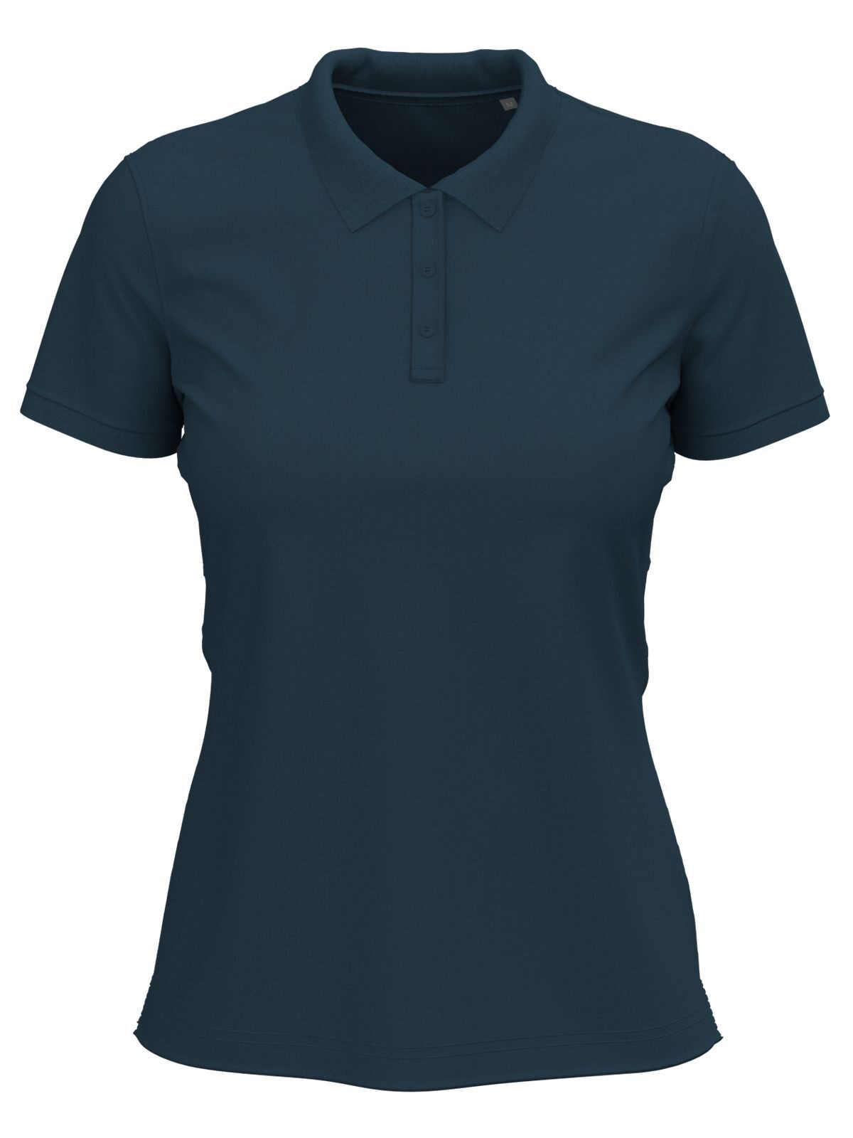 Stretch Polo women Stedman Marina Blue