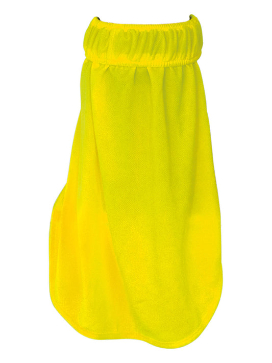 Korntex® UV Protection "Wohlen" for Helmet Korntex Yellow