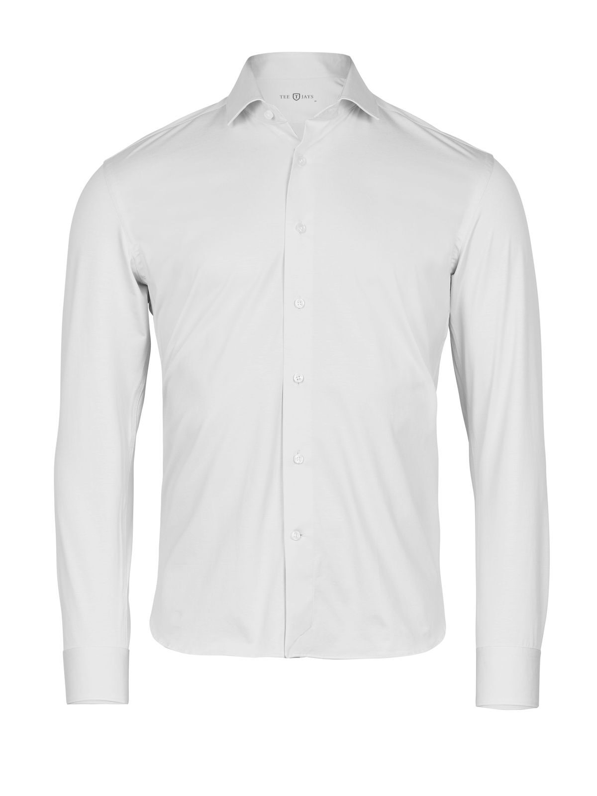 Active Stretch Shirt Tee Jays White