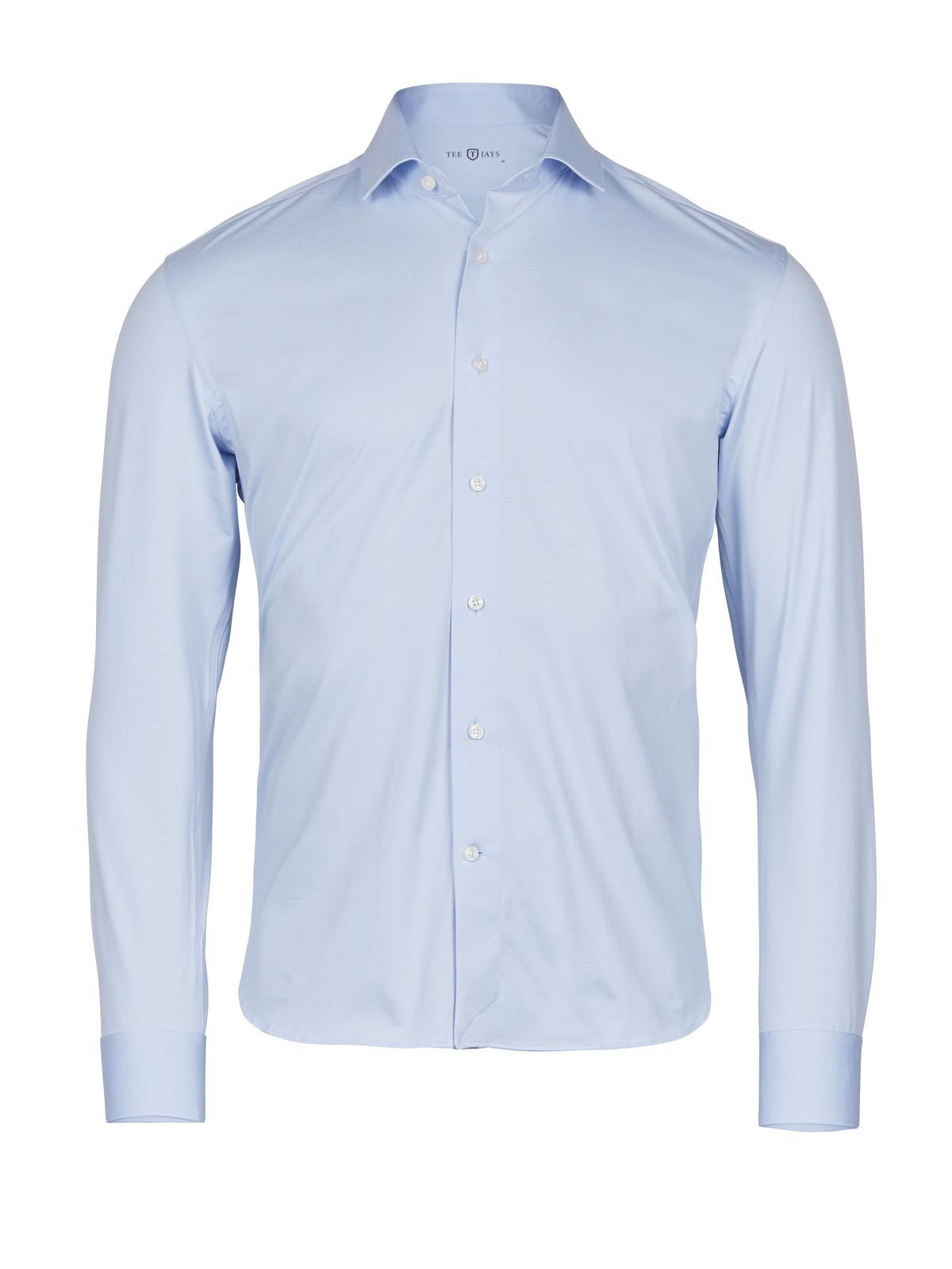 Active Stretch Shirt Tee Jays Light Blue