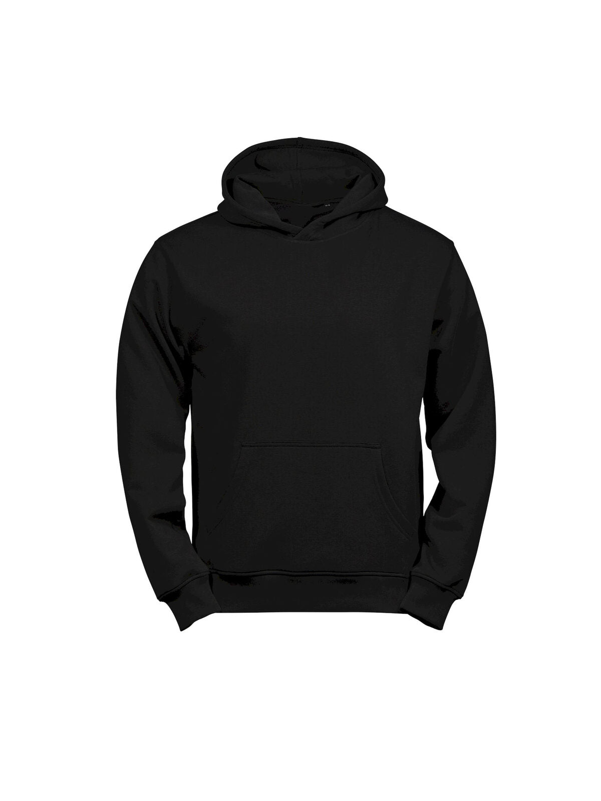 Junior Urban Hooded Sweatshirt Tee Jays Black