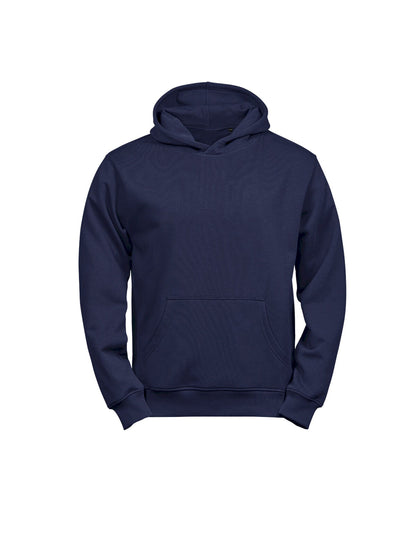 Junior Urban Hooded Sweatshirt Tee Jays Navy