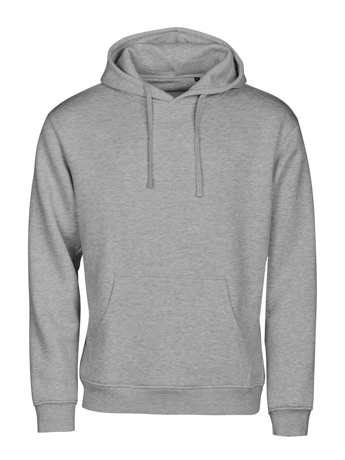Urban Hooded Sweatshirt Tee Jays Heather Grey