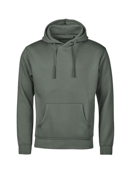 Urban Hooded Sweatshirt Tee Jays Leaf Green