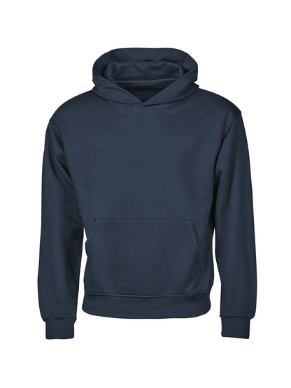Urban Heavy Loose Fit Hooded Sweatshirt Tee Jays Ink
