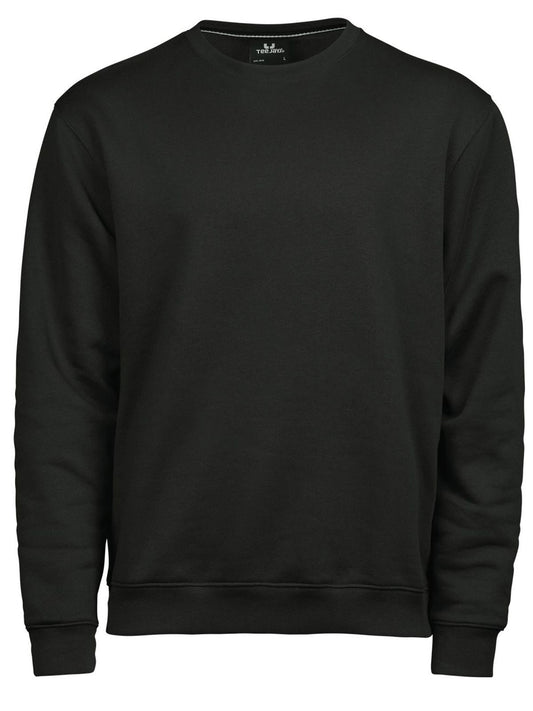Unisex heavy sweatshirt Tee Jays Black