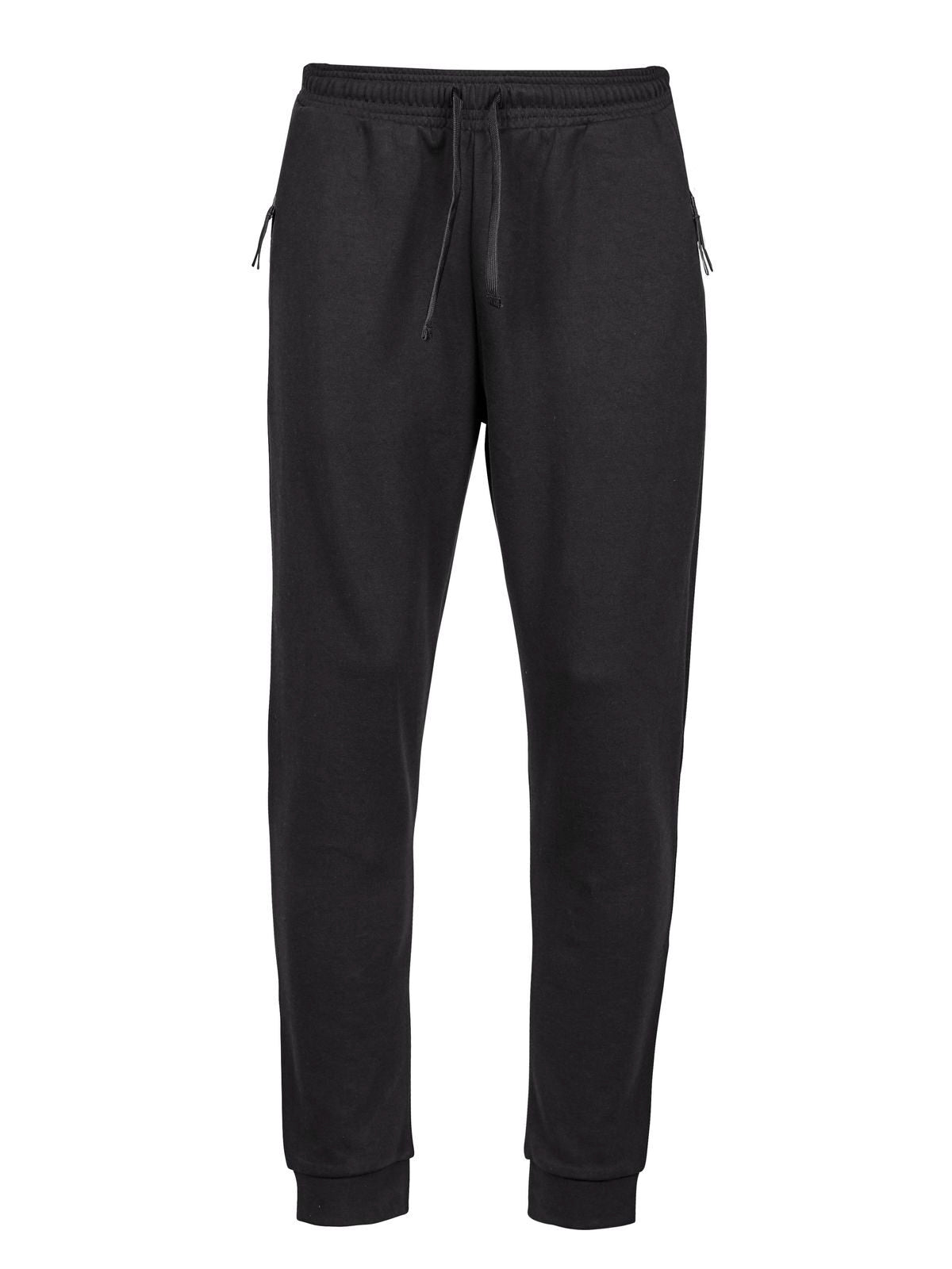 Athletic Pants Tee Jays Black