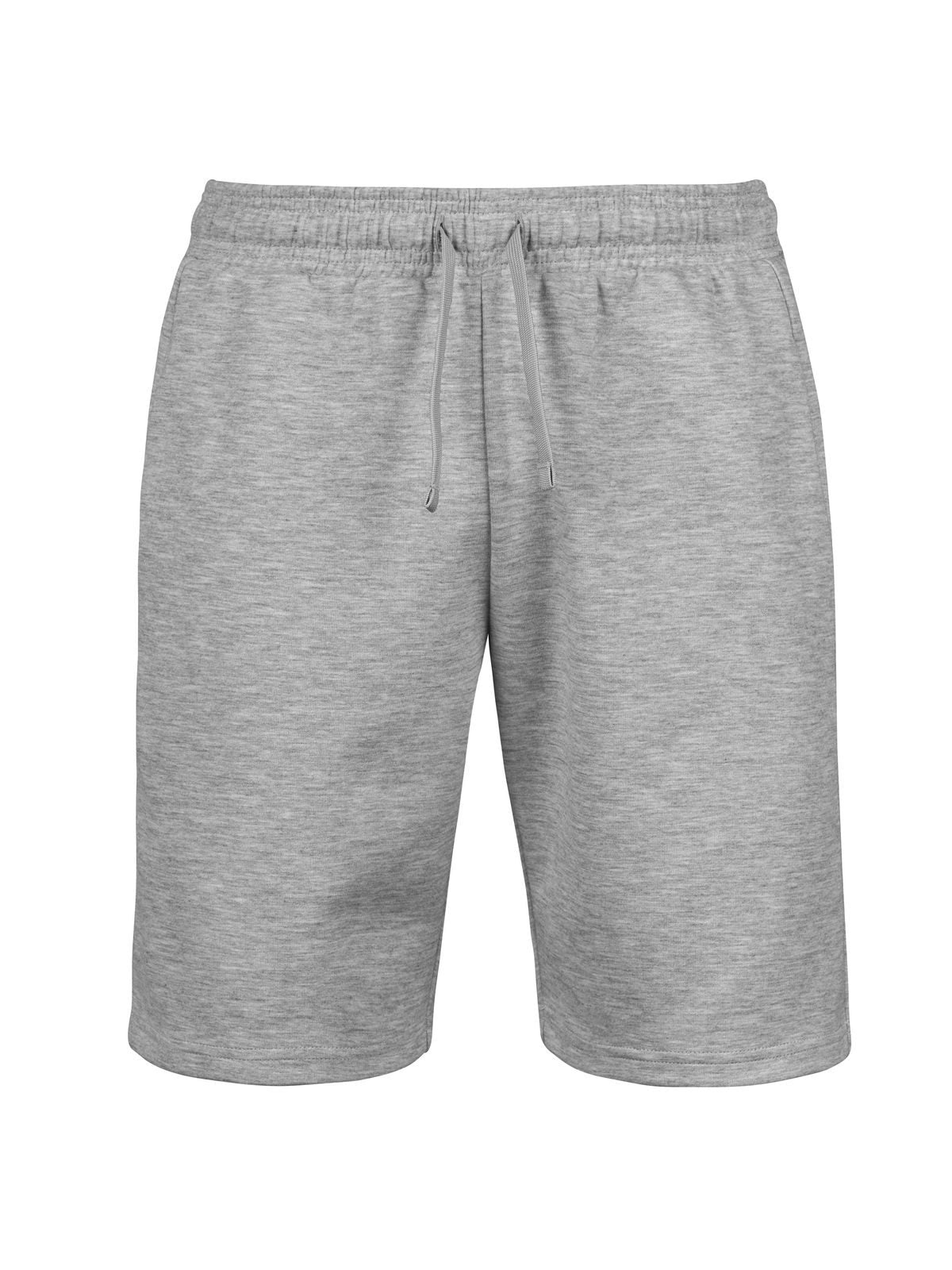 Athletic Shorts Tee Jays Heather Grey