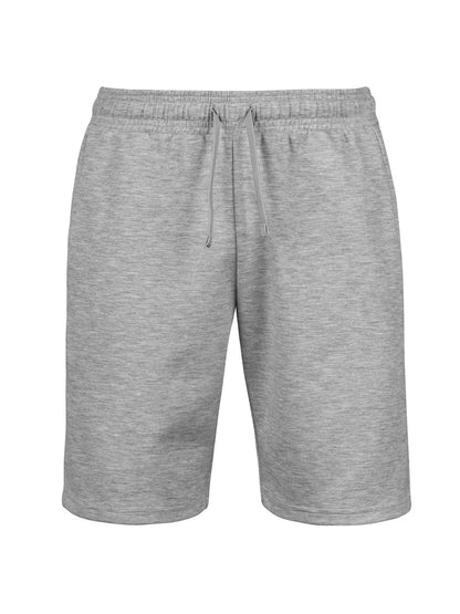 Athletic Shorts Tee Jays Heather Grey