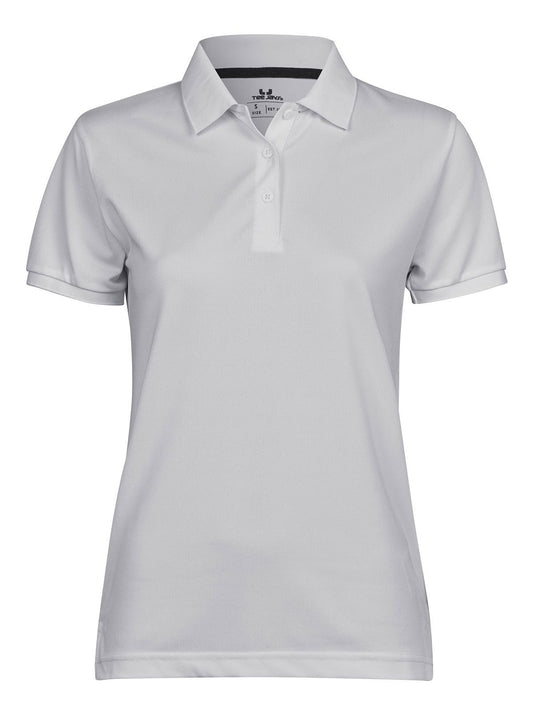 Womens Club Polo