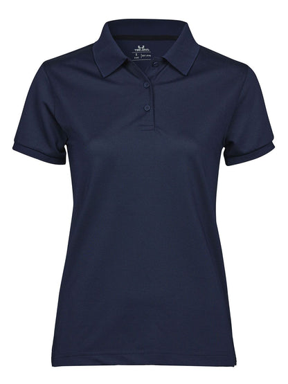 Womens Club Polo