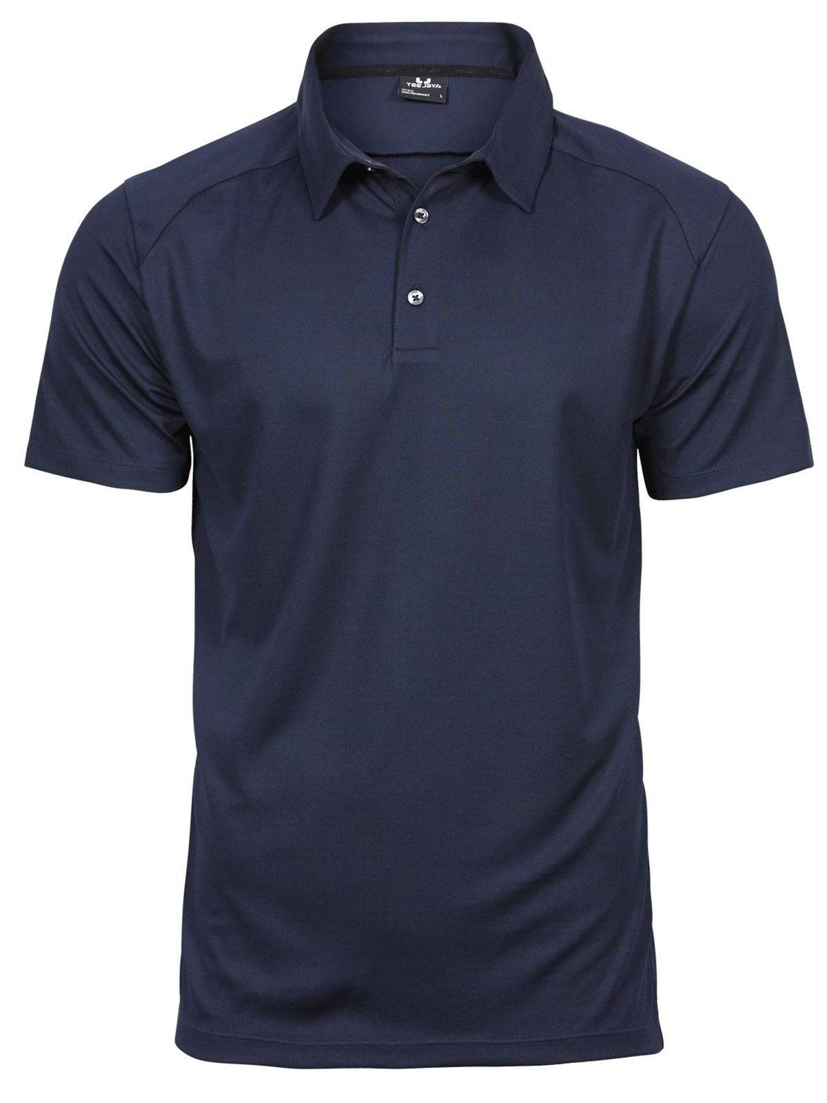 Luxury Sport Polo Tee Jays Navy