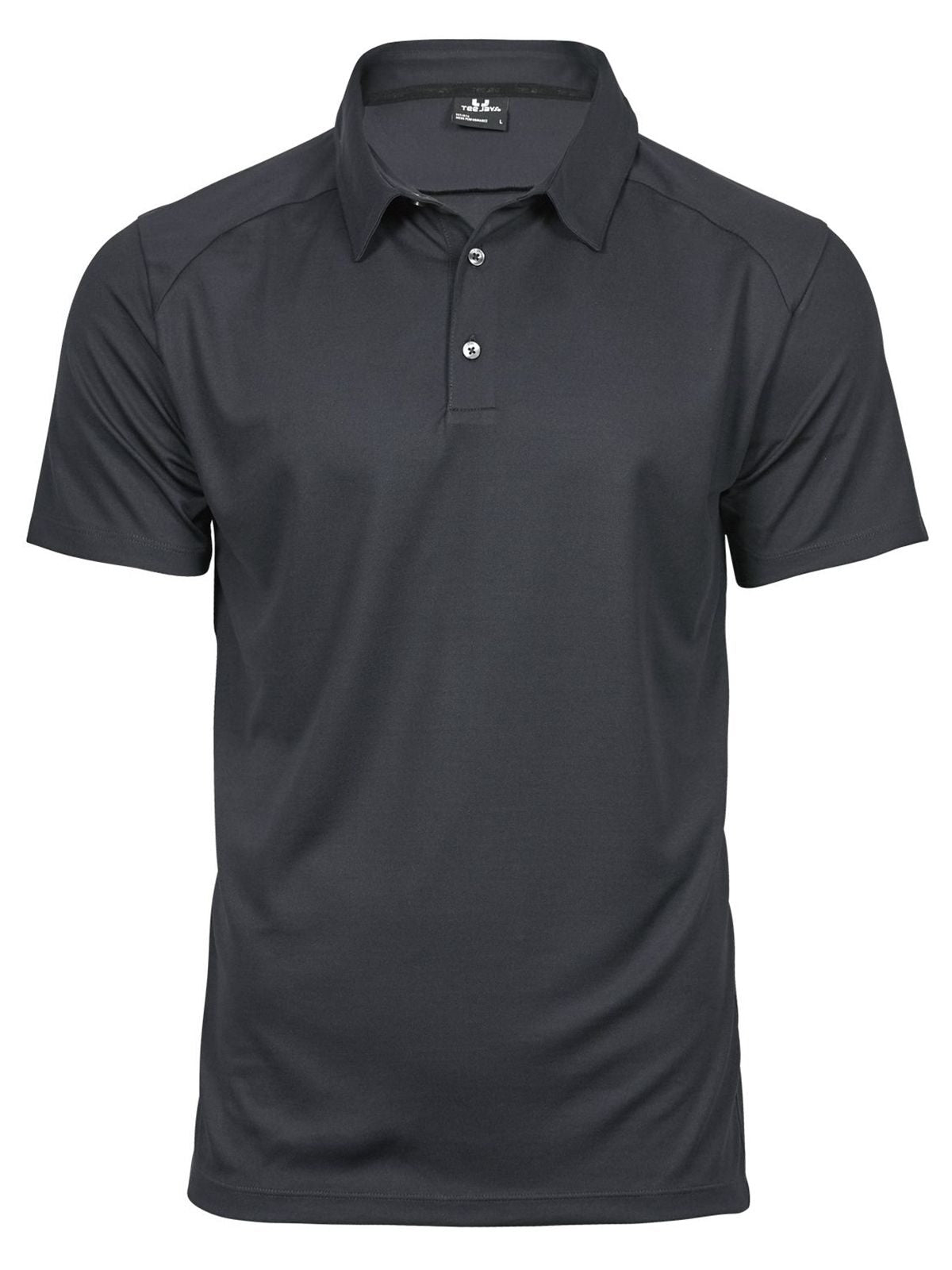 Luxury Sport Polo Tee Jays Dark Grey