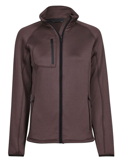 Womens Stretch Fleece
