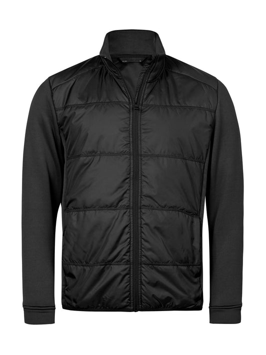 Hybrid-Stretch Jacket Tee Jays Black/Black