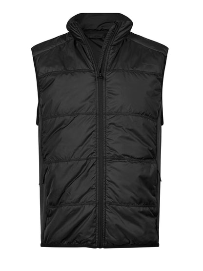 Hybrid-Stretch Bodywarmer Tee Jays Black/Black