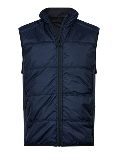 Hybrid-Stretch Bodywarmer Tee Jays Navy/Navy
