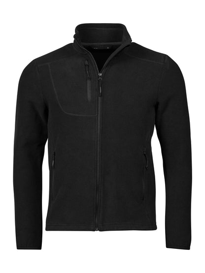 Trail Fleece Tee Jays Black