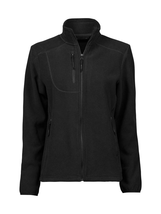 Women’s Trail Fleece Tee Jays Black