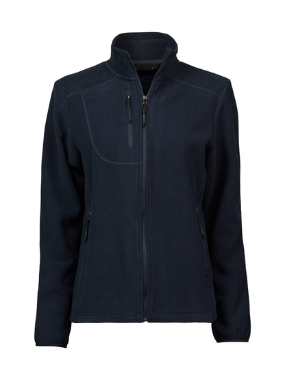 Women’s Trail Fleece Tee Jays Deep Navy