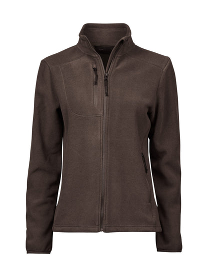 Women’s Trail Fleece Tee Jays Earth