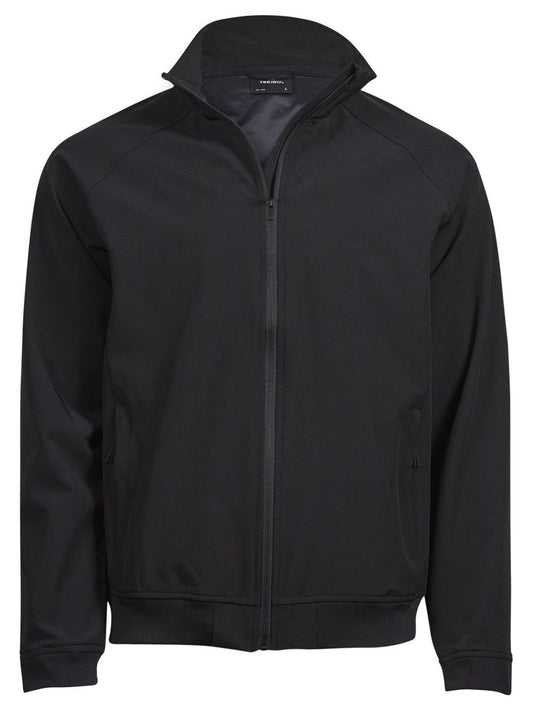 Club Jacket Tee Jays Black