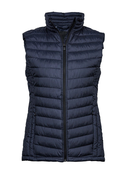 Ladies zepelin vest Tee Jays Deep Navy