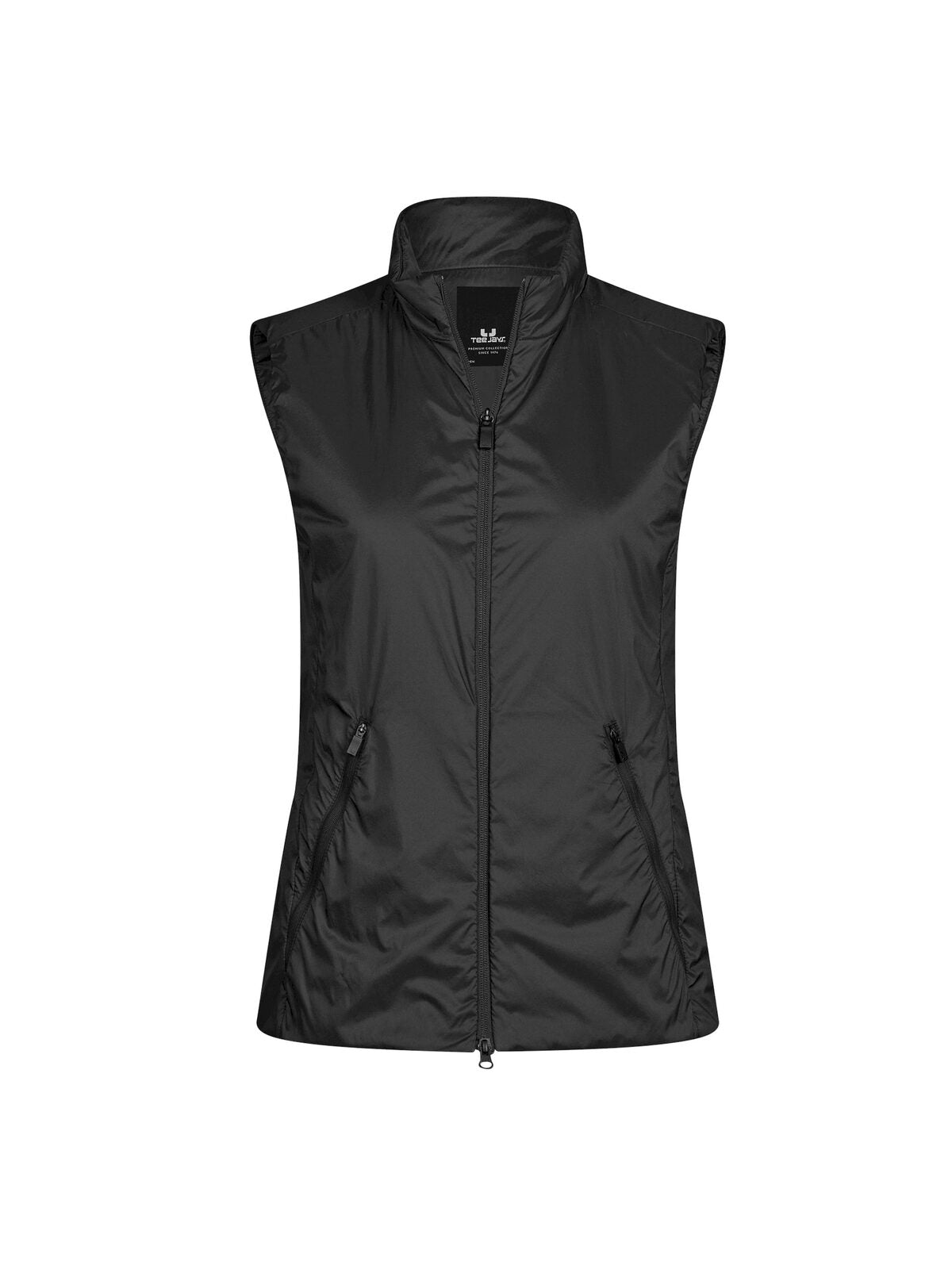 Women's PureLite bodywarmer Tee Jays Black